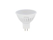 LED-pirn MR16 (GU5.3) 12V 5W 600lm neutraalne valge 4000K