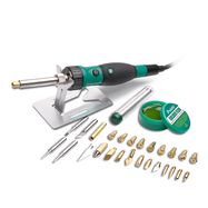 Soldering iron and Wood Burning Kit