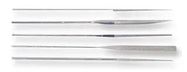 NEEDLE FILE SET, DIAMOND, 5PC