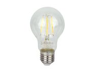 Лампа светодиодная E27 4W 2700K 480lm 220-240V FILAMENT A60 GLOBE LED line LITE
