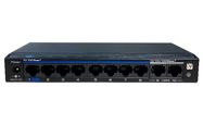 10 port, 8 port PoE switch UTEPO UTP3210-PSD