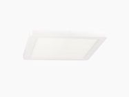 LED panel universal EasyFix PRO, 230Vdc, 18W, 1800lm, 3000K-5000K CCT, square