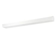 Linear luminaire FUSION 4000K 40W 5200lm 120° IP20 120cm white PRIME PC Cover