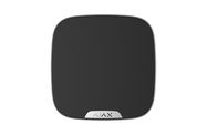 StreetSiren Double Deck wireless outdoor siren, replaceable cover, 85-113dB, IP54, black, Ajax