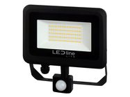 LED line LITE prožektor FOTON 100W 4000K 10000lm liikumisanduriga, IP65