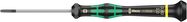 2035 Screwdriver for slotted screws for electronic applications, 0.40x2.0x60, Wera