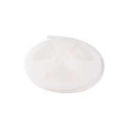 Hermetic silicon sleeve for 8mm LED strips, 10m reel
