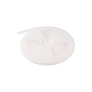 Hermetic silicon sleeve for 10mm LED strips, 10m reel