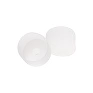 Endcaps for LED neon flex D25, silicon