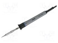 Soldering iron: with htg elem; Power: 25W; 230V; stand ERSA