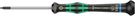 2052 Ball end hexagon screwdriver for electronic applications, 1.5x60, Wera