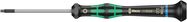 2054 Screwdriver for hexagon socket screws for electronic applications, 2x60, Wera