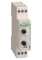 TIME DELAY RELAY, SPDT, 100H, 250VAC