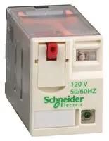 RELAY, 4PDT, 250VAC, 6A