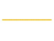 LED strip 600 COB 24V 2700K-6500K CCT 8W IP20 2PIN 5mm 5m 640lm/m PRIME