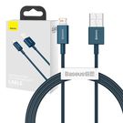 Baseus Superior Series Cable USB to iP 2.4A 1m (blue), Baseus