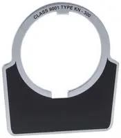 BLANK LEGEND PLATE, KN300