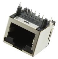 MODULAR, JACK, THT, R/A, RJ45, 8P8C