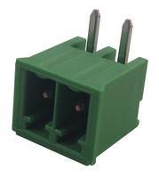 TERMINAL BLOCK,HEADER, 3.50 MM, 2WAY