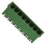 TERMINAL BLOCK, HEADER, 8POS, TH