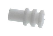 WIRE SEAL, 3.6MM, SILICON, WHITE