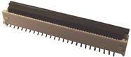 CONNECTOR, FFC/FPC, 50POS, 1ROW, 0.5MM