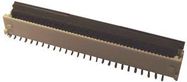 CONNECTOR, FFC/FPC, 30POS, 1ROW, 0.5MM