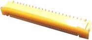 CONNECTOR, FFC/FPC, 40POS, 1ROW, 0.5MM