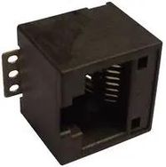 MOD CONN, RJ45 JACK, 8P8C, SMT