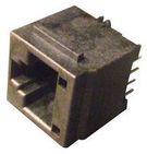 MOD CONN, RJ45 JACK, 8P8C, TH