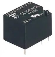 POWER RELAY, SPDT, 250VAC, 7A