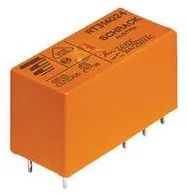 RELAY, DPDT, 250VAC, 8A