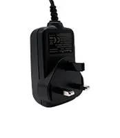 POWER SUPPLY, PLUG-IN, 24V, 0.5A, 12W