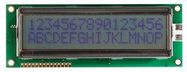 DISPLAY, DOT MATRIX, LCD, 16 X 2