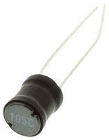 INDUCTOR, 1MH, 10% 0.33A TH RADIAL