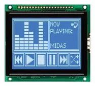 DISPLAY, LCD GRAPHIC, 128X64, BSTN