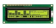 LCD, 144X32, STN, Y/GN B/L, CHINESE