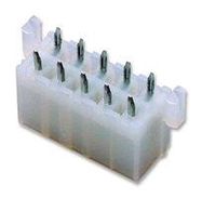 CONNECTOR, HEADER, 20POS, 2ROW, 4.2MM