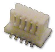 CONNECTOR, RCPT, 10POS, 2ROW, 0.8MM