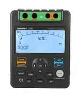INSULATION RESISTANCE TESTER, 500V-2.5KV