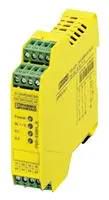 RELAY, SAFETY, 3NO, 1NC, 250V, 6A