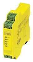 RELAY, SAFETY, DPST-NO, 250V, 6A