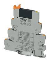 PLC OPTOCOUPLER, D/RAIL, 120UC/24DC