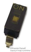 SWITCH, DIP, 2.54MM, SMD, 3 WAY