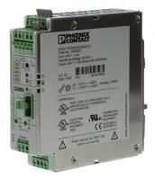 PSU, DIN RAIL, 24V, 10A