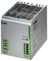 PSU, DIN RAIL, 24V, 20A