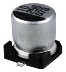 CAP, 1000┬╡F, 6.3V, RADIAL, SMD