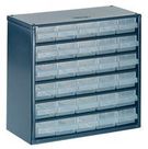 STEEL CABINET, 630-00, WITH 30 DRS