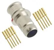 CIRCULAR MIL SPEC CONNECTOR