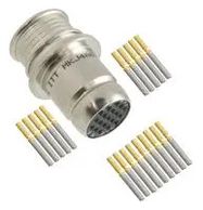 CIRCULAR MIL SPEC CONNECTOR